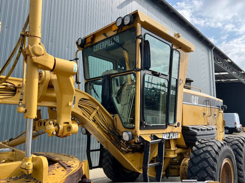 Cat 140H - Grader: billede 4 Cat 140H - Grader: billede 4