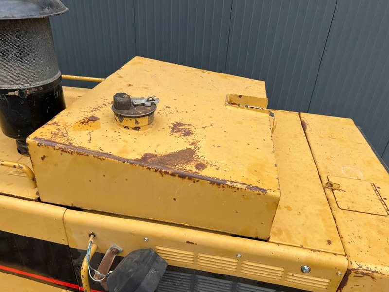 Grader Cat 140H: billede 5