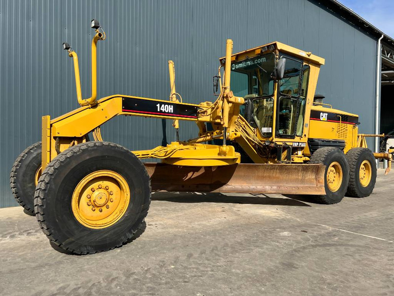 Cat 140H - Grader: billede 1 Cat 140H - Grader: billede 1