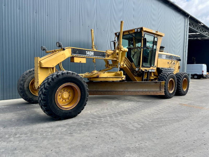 Cat 140H - Grader: billede 1 Cat 140H - Grader: billede 1