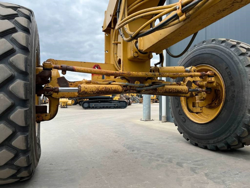 Grader Cat 140H: billede 11 Grader Cat 140H: billede 11