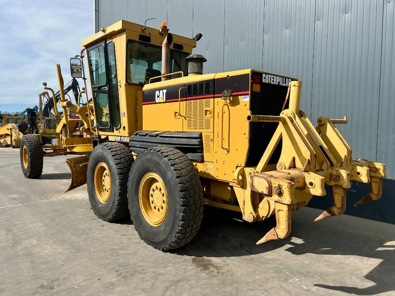 Cat 140H - Grader: billede 3 Cat 140H - Grader: billede 3