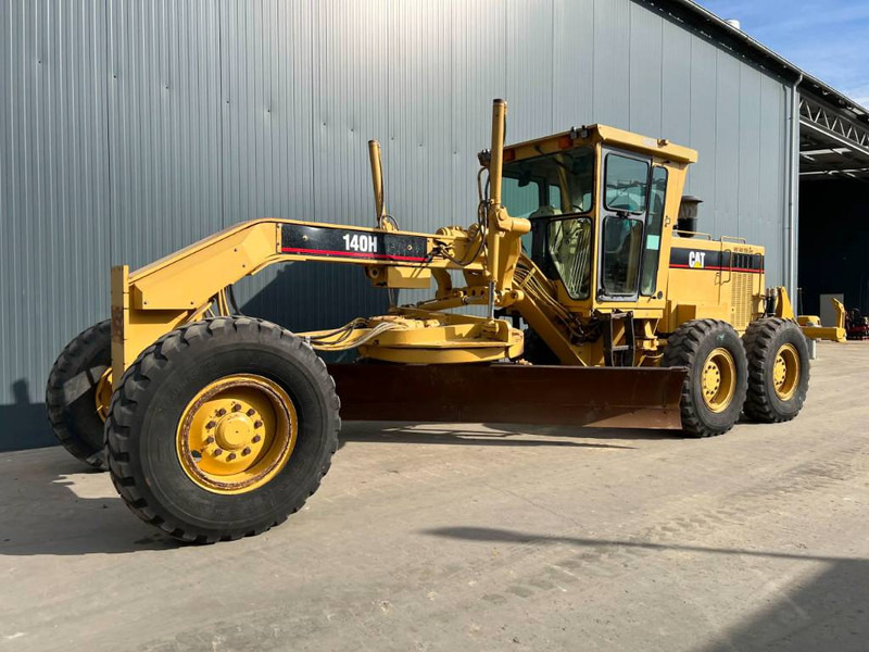 Cat 140H - Grader: billede 1 Cat 140H - Grader: billede 1
