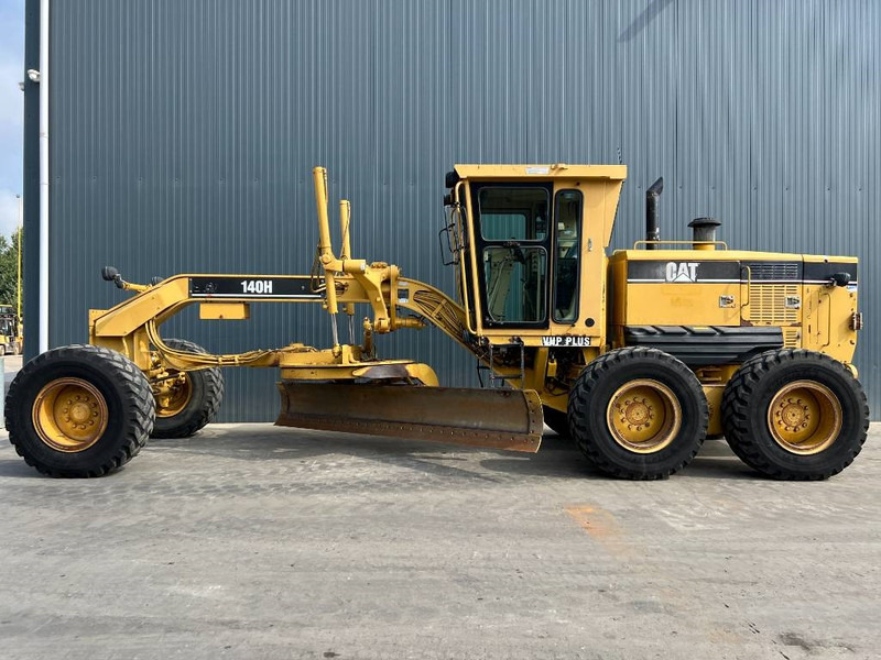 Cat 140H - Grader: billede 2 Cat 140H - Grader: billede 2