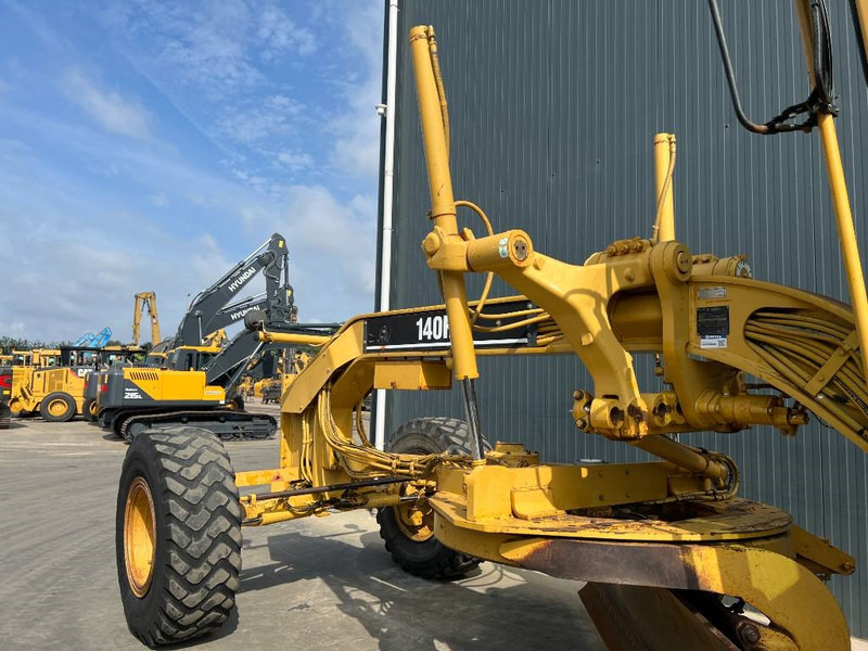 Cat 140H - Grader: billede 5 Cat 140H - Grader: billede 5