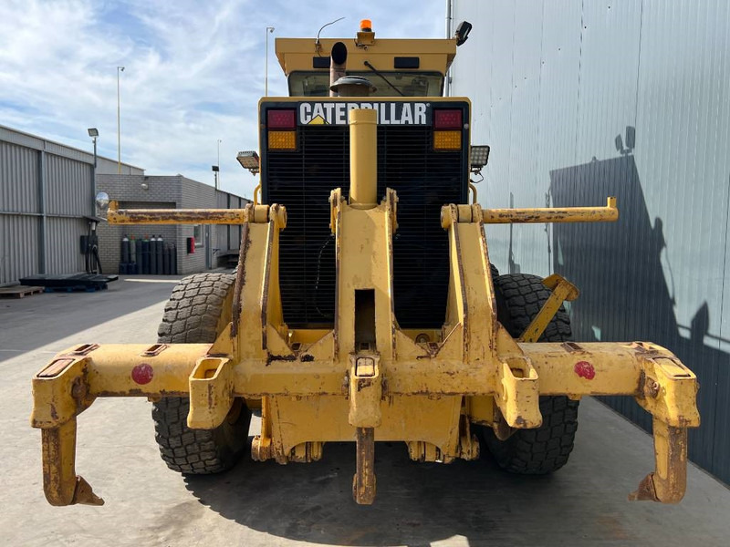 Cat 140H - Grader: billede 4 Cat 140H - Grader: billede 4