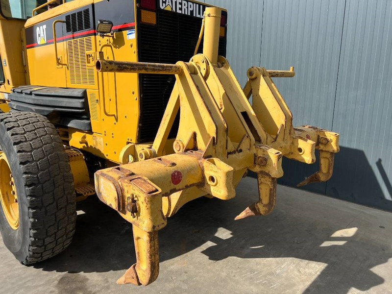 Cat 140H - Grader: billede 5 Cat 140H - Grader: billede 5