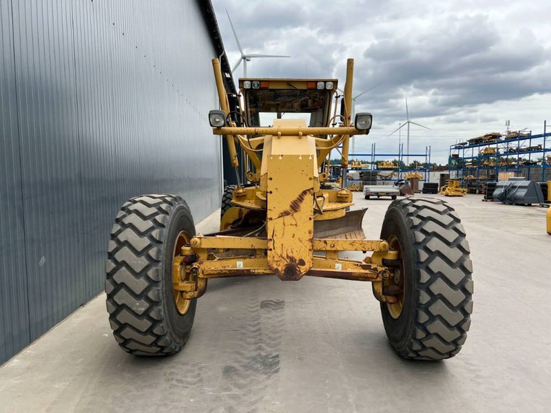 Grader Cat 140H: billede 13