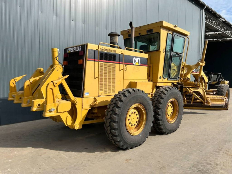Cat 140H - Grader: billede 4 Cat 140H - Grader: billede 4