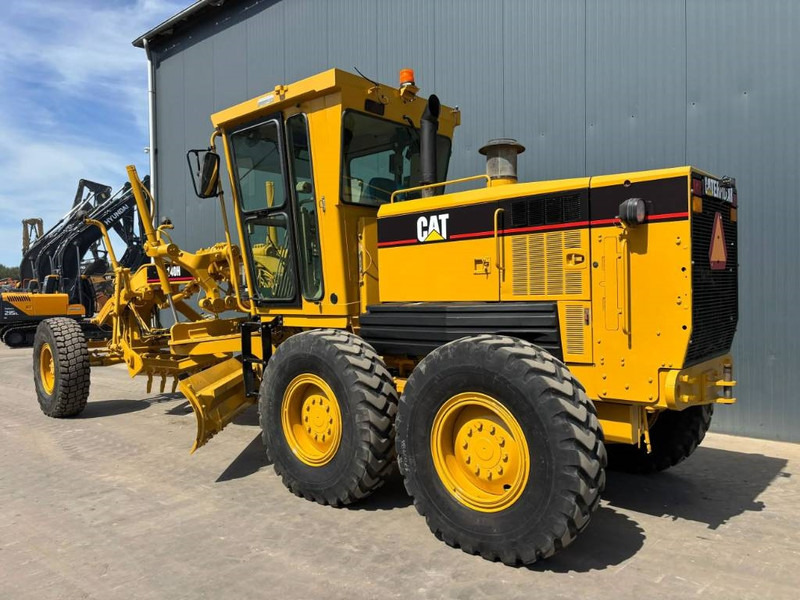 Cat 140H - Grader: billede 2 Cat 140H - Grader: billede 2