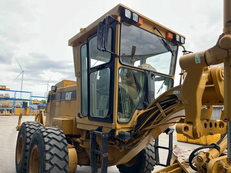 Grader Cat 140H: billede 15