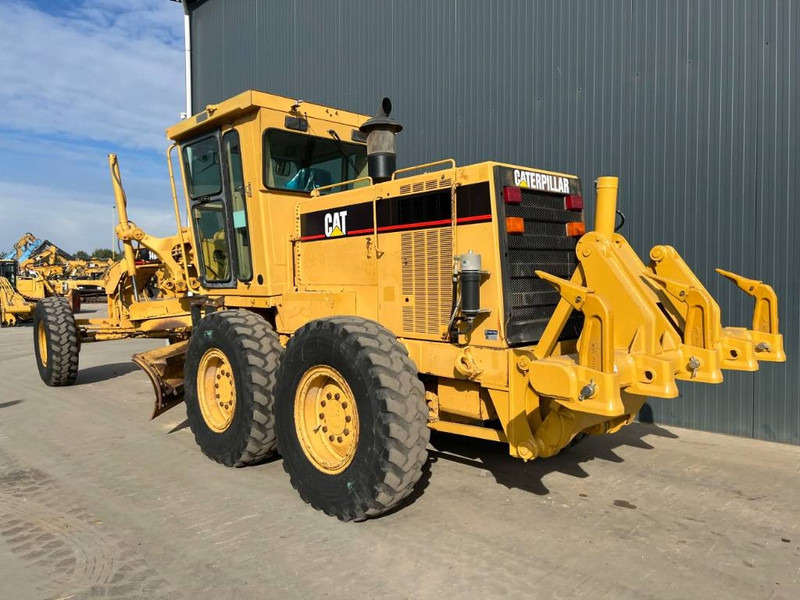 Cat 140H - Grader: billede 2 Cat 140H - Grader: billede 2