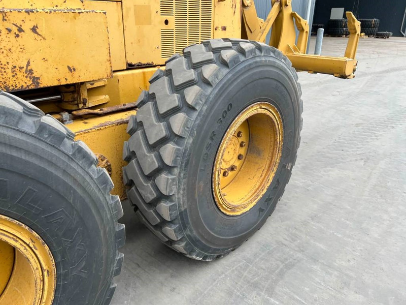Grader Cat 140H: billede 20