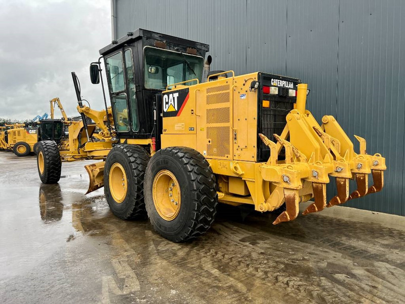 Cat 140K - Grader: billede 3 Cat 140K - Grader: billede 3