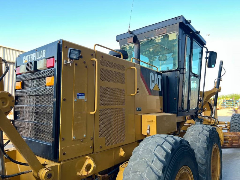 Cat 140K - Grader: billede 5 Cat 140K - Grader: billede 5