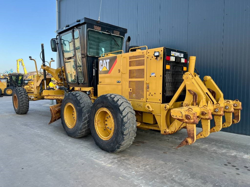 Cat 140K - Grader: billede 3 Cat 140K - Grader: billede 3