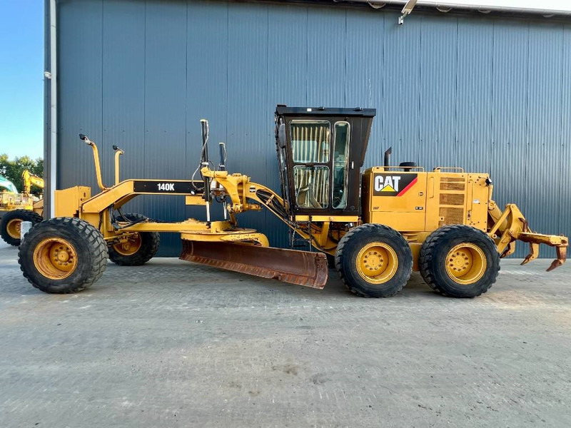 Cat 140K - Grader: billede 2 Cat 140K - Grader: billede 2