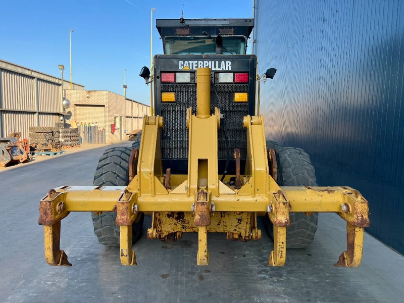 Cat 140K - Grader: billede 4 Cat 140K - Grader: billede 4