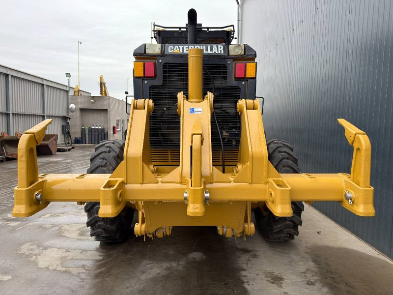 Cat 140M - LOW HOURS - Grader: billede 4 Cat 140M - LOW HOURS - Grader: billede 4
