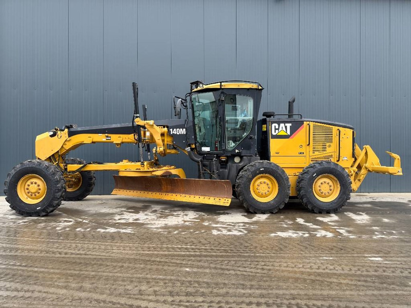 Cat 140M - LOW HOURS - Grader: billede 2 Cat 140M - LOW HOURS - Grader: billede 2