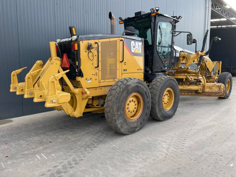 Cat 140M - Grader: billede 4 Cat 140M - Grader: billede 4