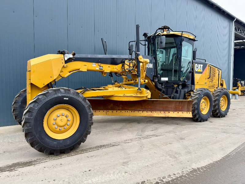 Cat 140M - Grader: billede 1 Cat 140M - Grader: billede 1