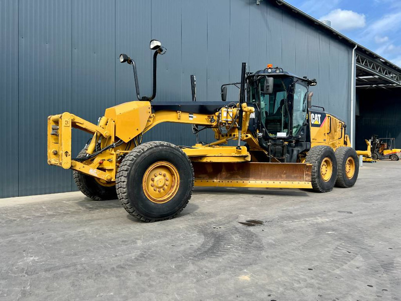 Cat 140M - Grader: billede 1 Cat 140M - Grader: billede 1
