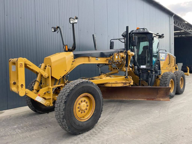 Cat 140M - Grader: billede 1 Cat 140M - Grader: billede 1