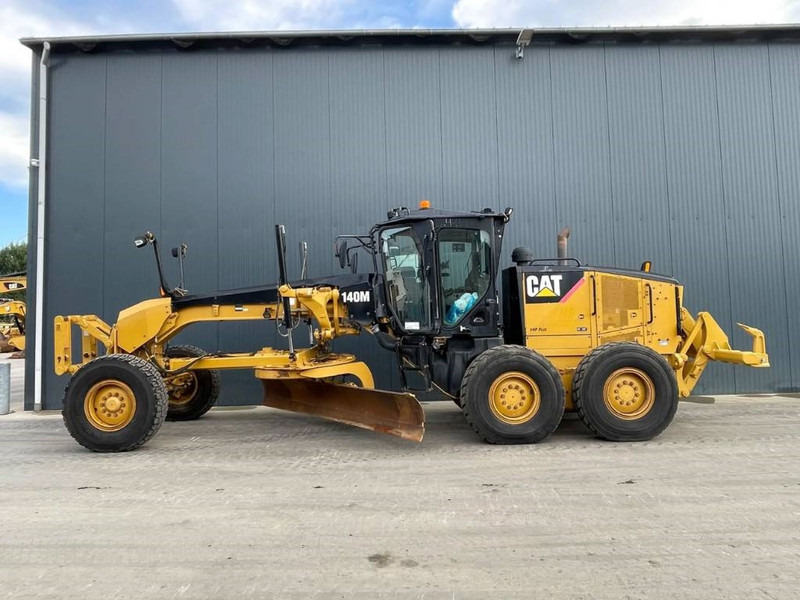 Cat 140M - Grader: billede 5 Cat 140M - Grader: billede 5