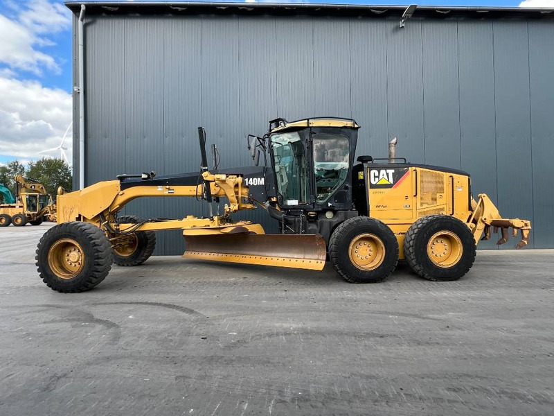 Cat 140M - Grader: billede 2 Cat 140M - Grader: billede 2