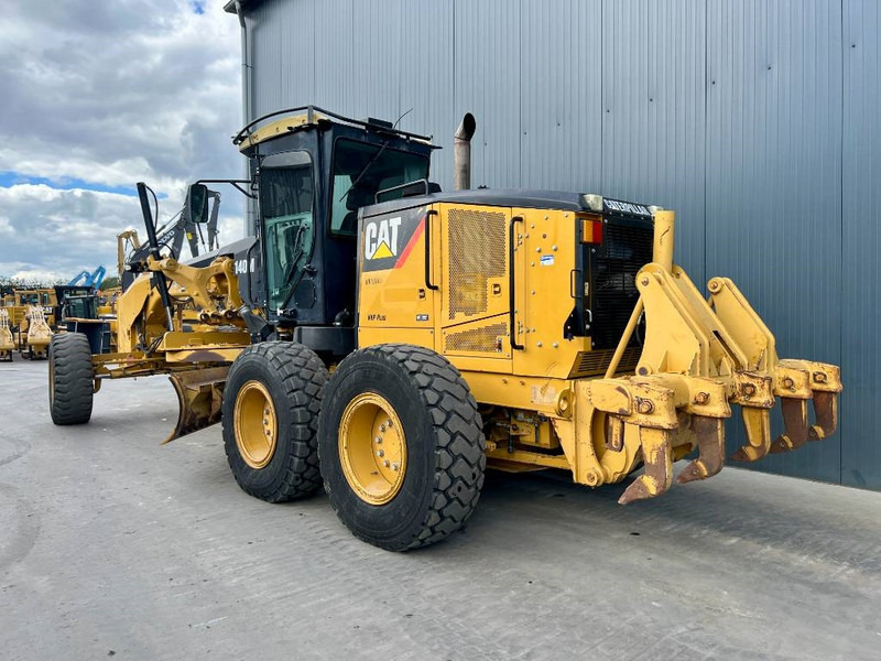 Cat 140M - Grader: billede 3 Cat 140M - Grader: billede 3