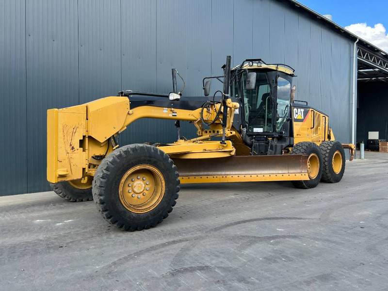 Cat 140M - Grader: billede 1 Cat 140M - Grader: billede 1