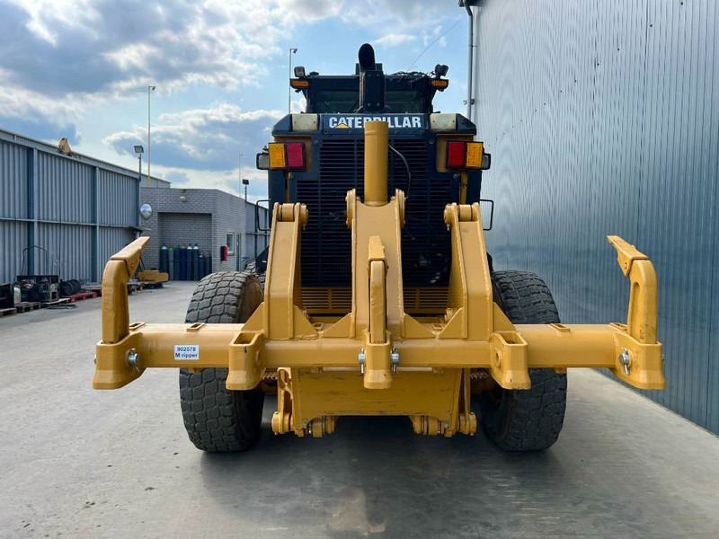 Cat 140M - Grader: billede 4 Cat 140M - Grader: billede 4