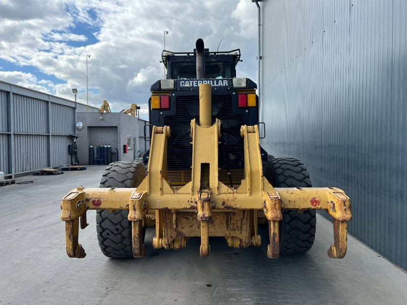 Cat 140M - Grader: billede 4 Cat 140M - Grader: billede 4