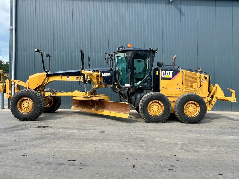 Cat 140M - Grader: billede 2 Cat 140M - Grader: billede 2