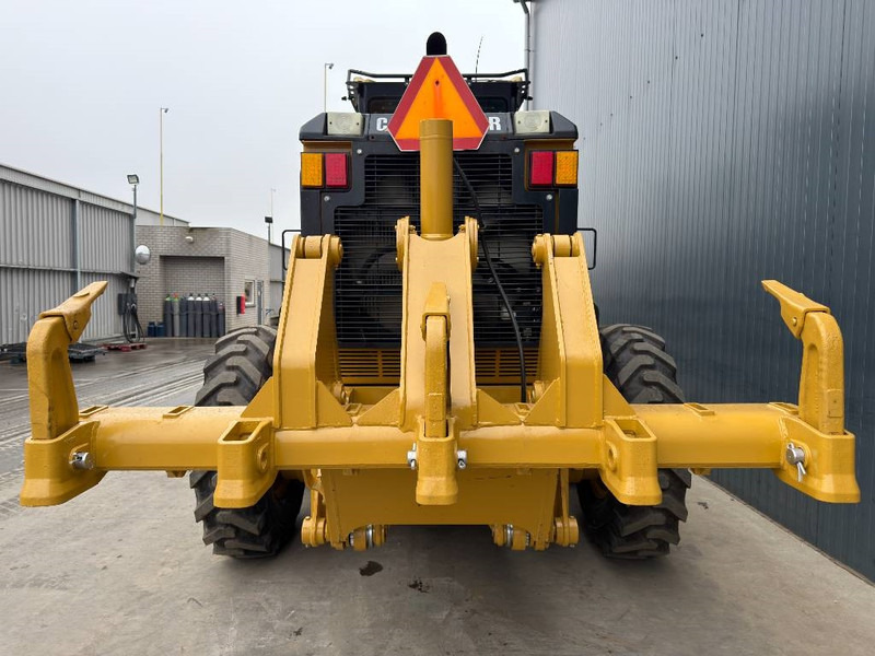 Cat 140M - Grader: billede 4 Cat 140M - Grader: billede 4