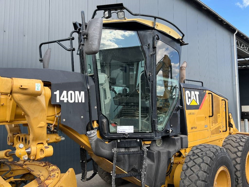 Cat 140M - Grader: billede 5 Cat 140M - Grader: billede 5