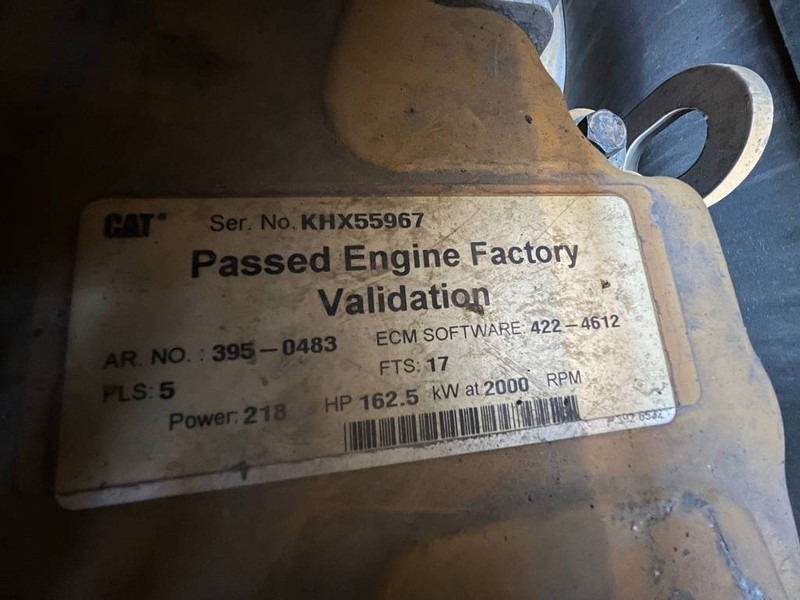 Cat 140M - Grader: billede 3 Cat 140M - Grader: billede 3