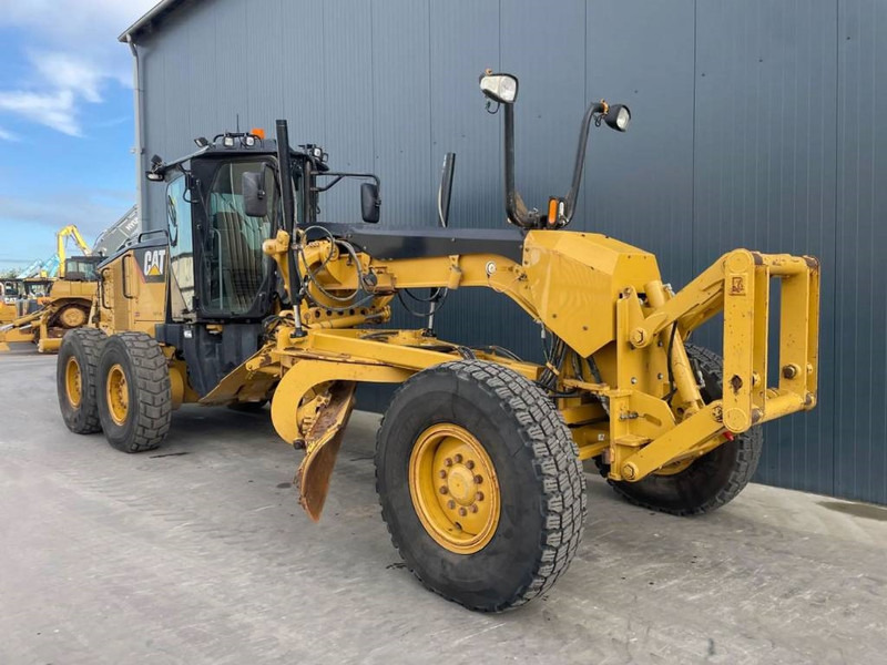 Cat 140M - Grader: billede 3 Cat 140M - Grader: billede 3