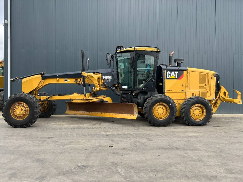Cat 140M2 AWD - Grader: billede 2 Cat 140M2 AWD - Grader: billede 2