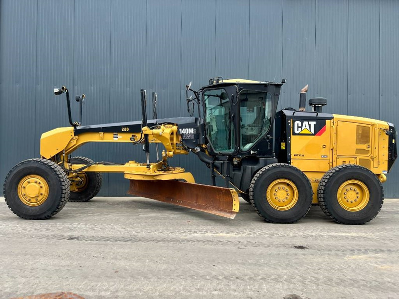 Cat 140M2 AWD - Grader: billede 2 Cat 140M2 AWD - Grader: billede 2