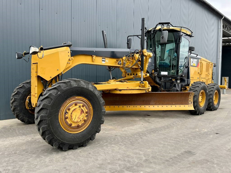 Cat 140M2 AWD - Grader: billede 2 Cat 140M2 AWD - Grader: billede 2
