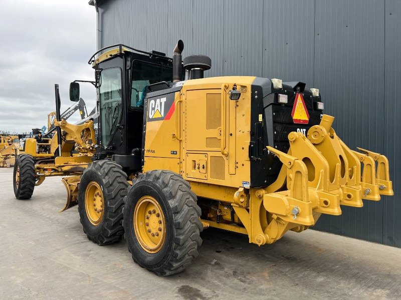 Cat 140M2 AWD - Grader: billede 4 Cat 140M2 AWD - Grader: billede 4