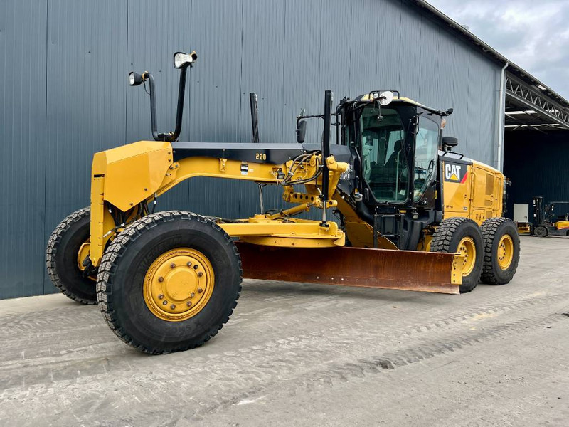 Cat 140M2 AWD - Grader: billede 1 Cat 140M2 AWD - Grader: billede 1
