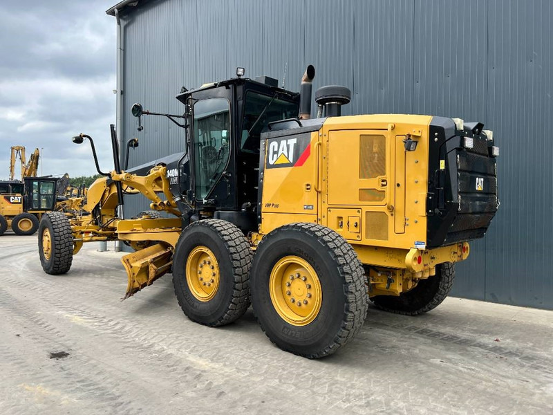Cat 140M2 AWD - Grader: billede 4 Cat 140M2 AWD - Grader: billede 4