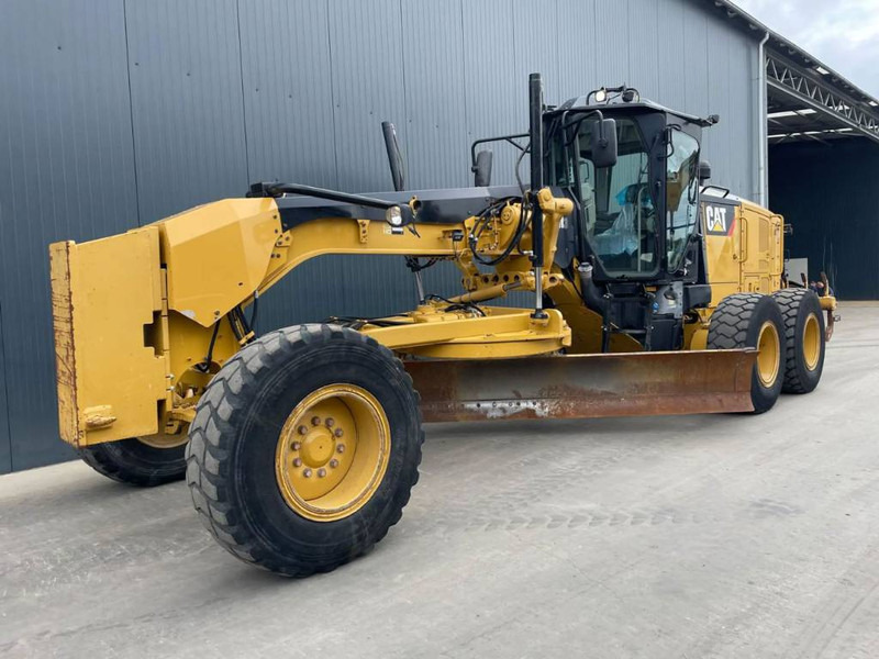 Cat 140M3 - Grader: billede 1 Cat 140M3 - Grader: billede 1