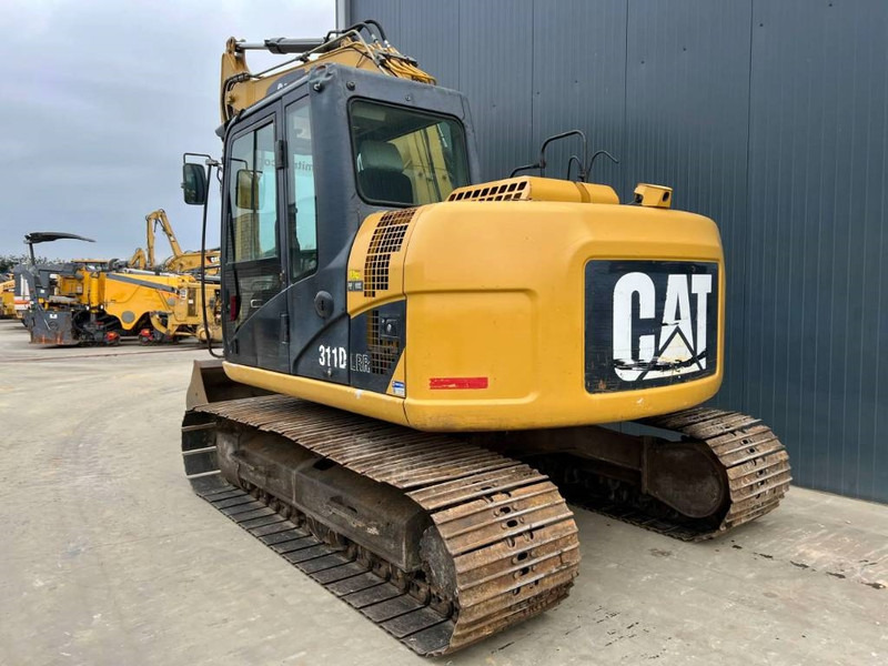 Cat 311D LRR - Bæltegravemaskine: billede 2 Cat 311D LRR - Bæltegravemaskine: billede 2