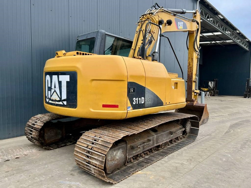 Cat 311D LRR - Bæltegravemaskine: billede 4 Cat 311D LRR - Bæltegravemaskine: billede 4