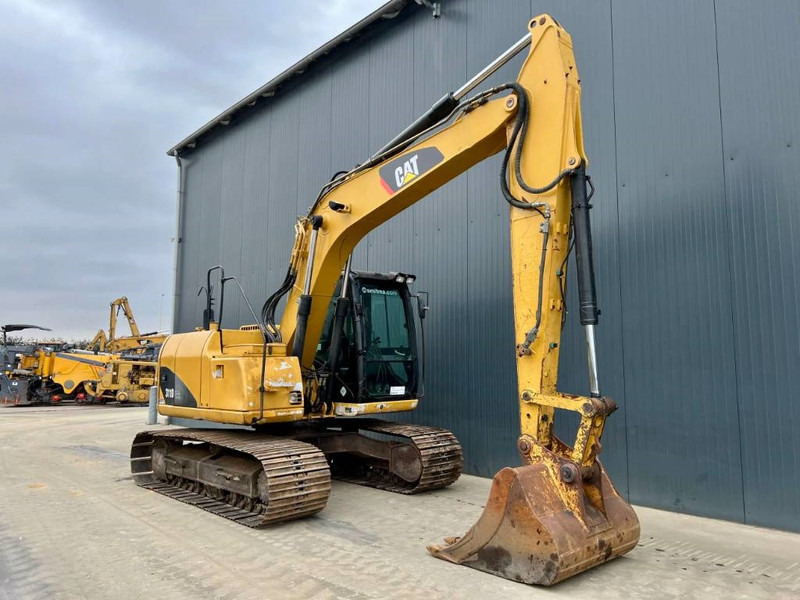 Cat 311D LRR - Bæltegravemaskine: billede 3 Cat 311D LRR - Bæltegravemaskine: billede 3
