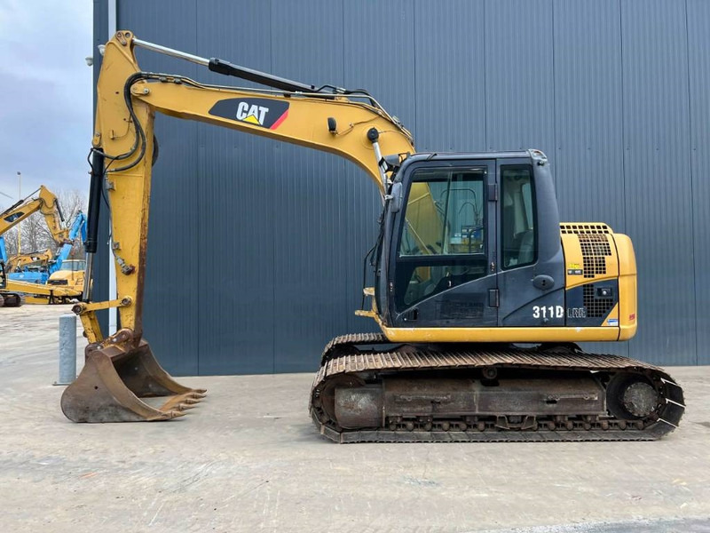 Cat 311D LRR - Bæltegravemaskine: billede 5 Cat 311D LRR - Bæltegravemaskine: billede 5